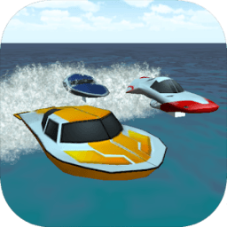Action Boat Racing 3D icon