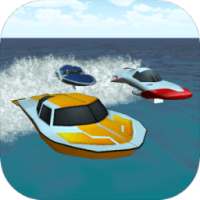 Action Boat Racing 3D