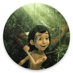 Mowgli Run Jungle icon