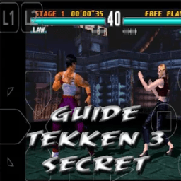 Guide Tekken 3 Secrets иконка