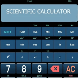 Scientific Calculator Pro आइकन