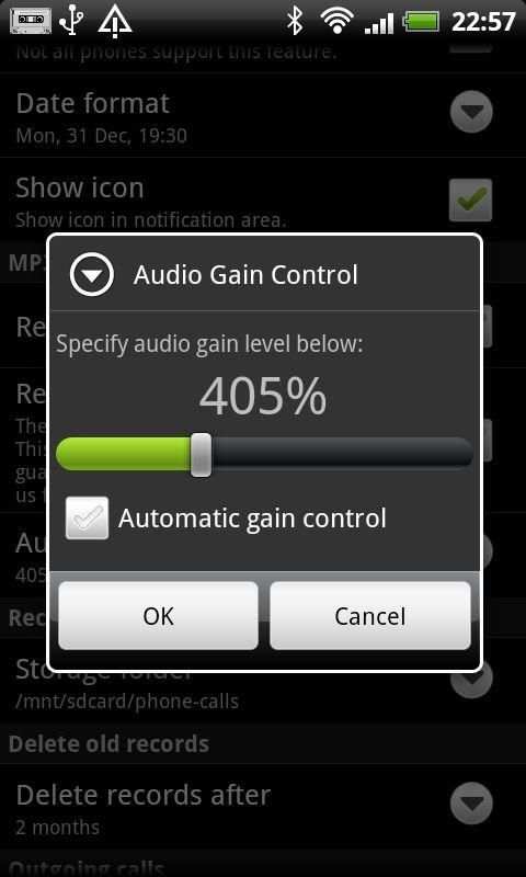 Phone Call Recorder screenshot 3