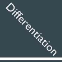 Differentiation-M