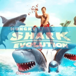 ikon Guide for Hungry Shark Evolution