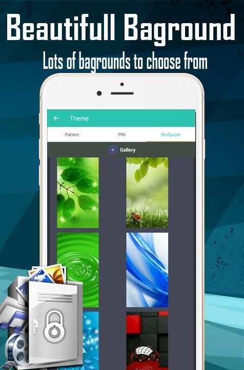 App Lock Security - Best App Lock Android screenshot 3