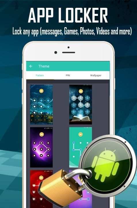App Lock Security - Best App Lock Android screenshot 5