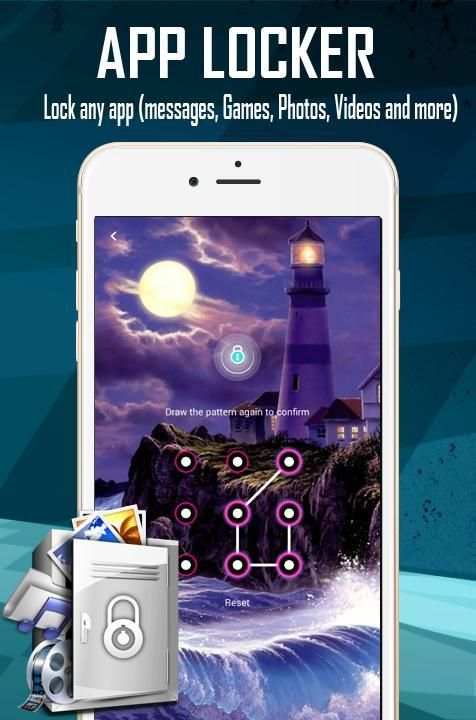 App Lock Security - Best App Lock Android скриншот 4