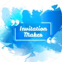 Invitation Card Maker on 9Apps