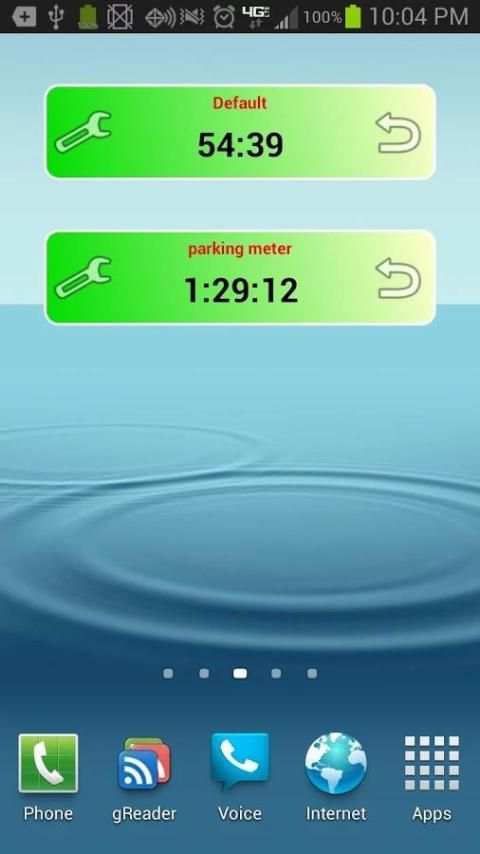 Ultimate Multi Timer (Free) screenshot 9