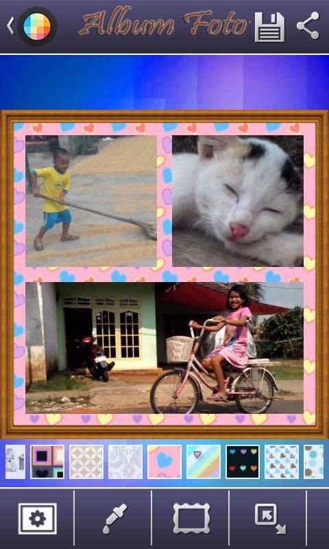 Album Foto Keren screenshot 1
