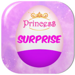 Surprise Eggs Princess Girls icon