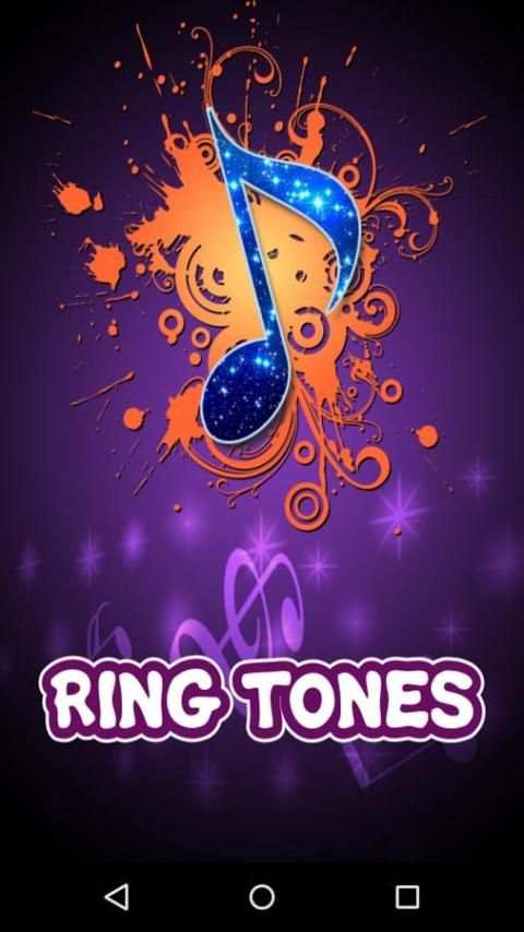 Ring Tones स्क्रीनशॉट 8