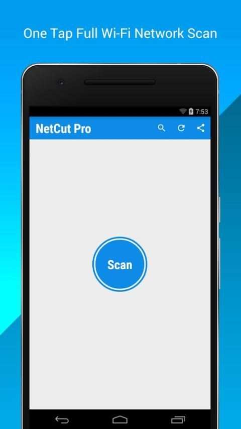 Who is in My WiFi - NetCut Pro screenshot 5