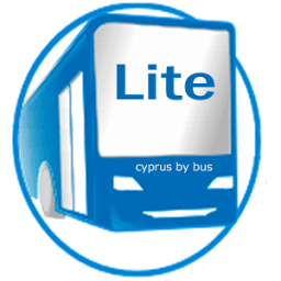 Cyprus By Bus Lite أيقونة