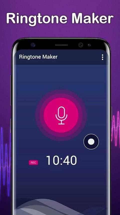 Mp3 audio trimmer-Song Cutter-Cut audio,video file 1 تصوير الشاشة