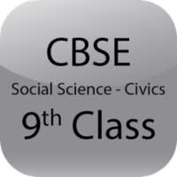 CBSE Social Civics Class 9 on 9Apps