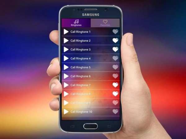 Best iPhone X Ringtones Collection скриншот 4