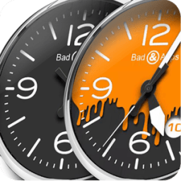 ikon BadApps B&amp;A Watch Face