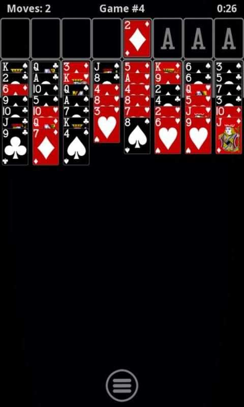 FreeCell screenshot 14