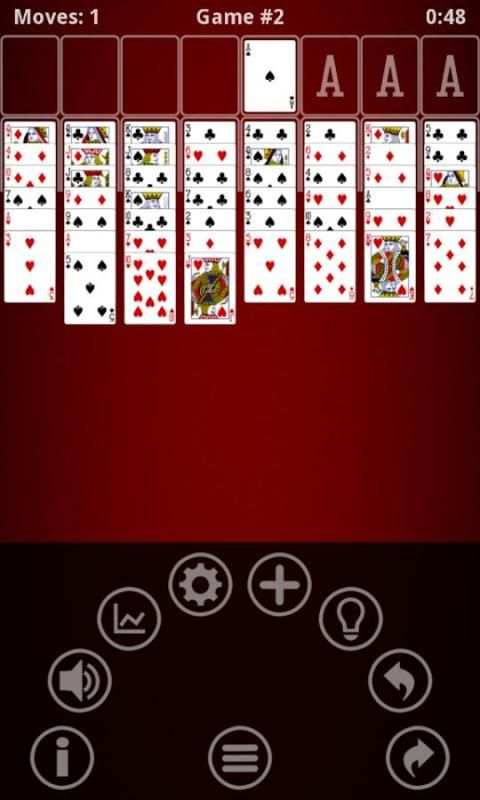 FreeCell screenshot 15
