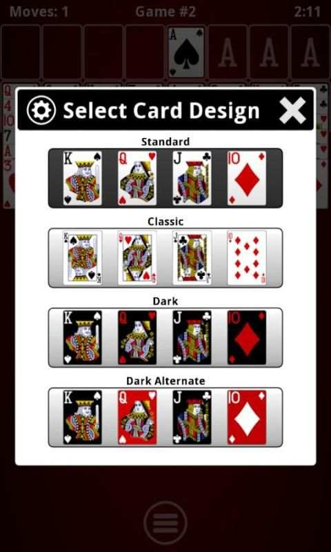 FreeCell screenshot 12