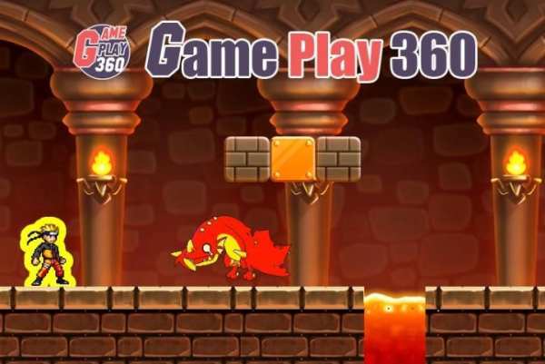 Narotu Ninja Go Game screenshot 1