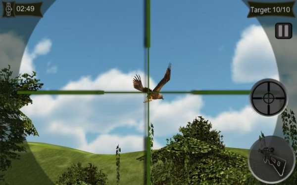 Eagle Sniper Hunt screenshot 2