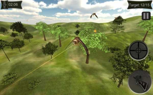Eagle Sniper Hunt screenshot 1