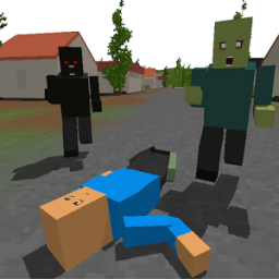 Pixel Zombies Hunter 2 أيقونة