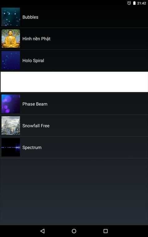 Hình nền Phật screenshot 7