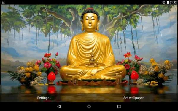 Hình nền Phật screenshot 3