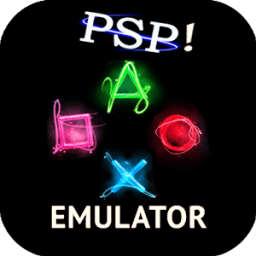 super pssp - Game Emulator pro icon