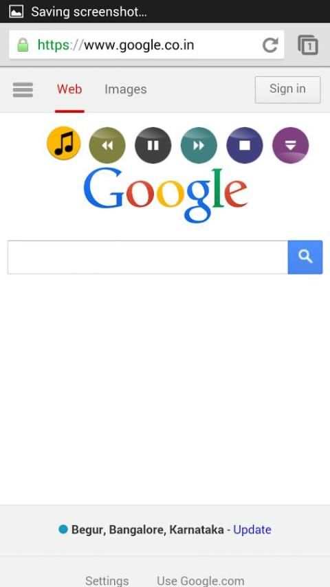 Micro Music Player screenshot 10