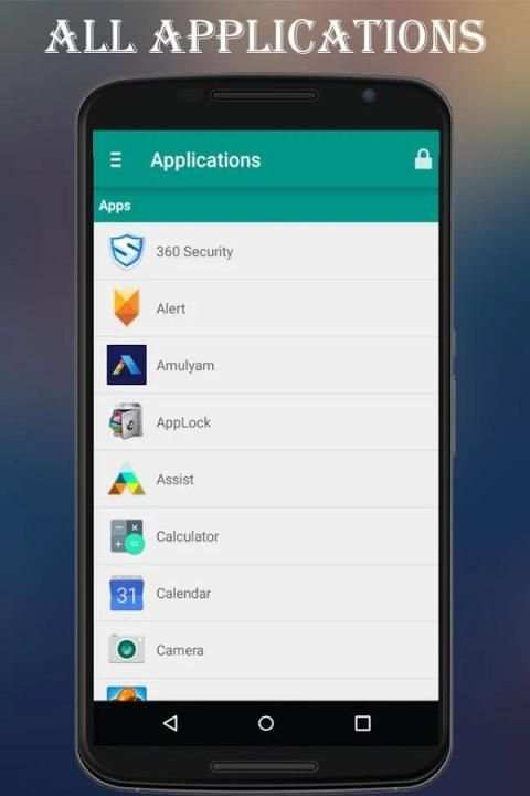 Smart App Lock screenshot 5