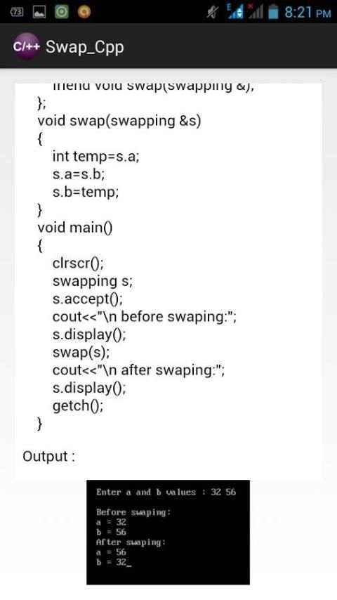 c programing स्क्रीनशॉट 1