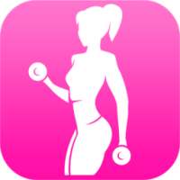 Female Fitness Workout on 9Apps