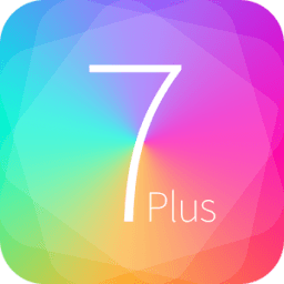 Launcher for Phone 7 &amp; Plus icon