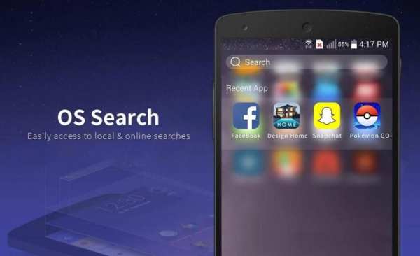Launcher for Phone 7 & Plus screenshot 5