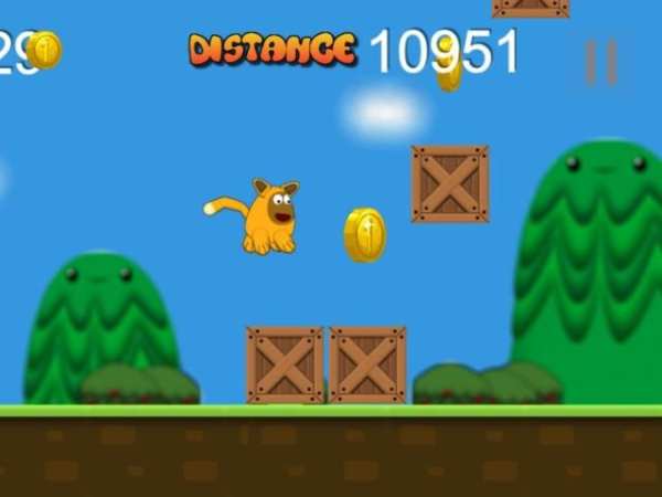 Super Run screenshot 1