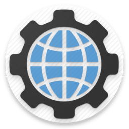 Configuration Internet icon