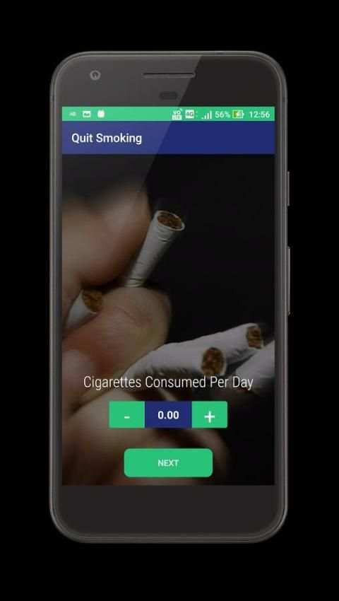 Quit Smoking ! Smoking Kills screenshot 3