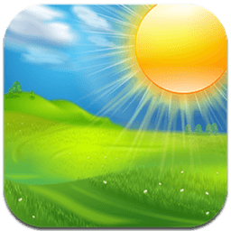 DailyWeather App أيقونة