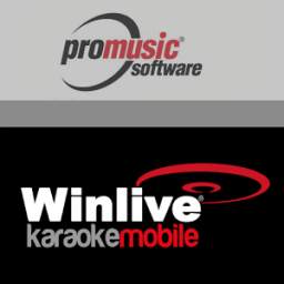 Winlive Mobile Karaoke