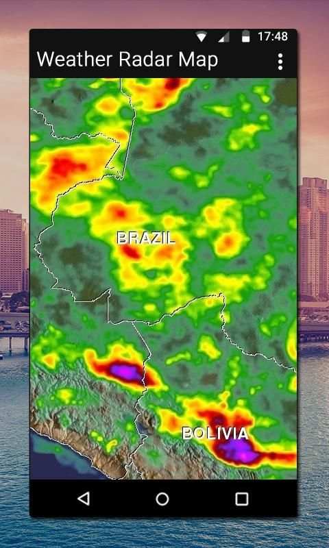 Local Weather скриншот 1