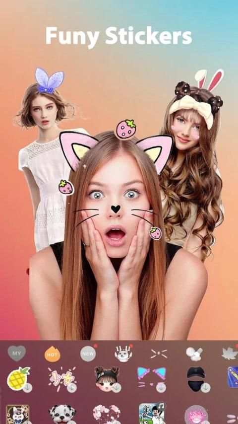 Intelligent Photo Editor скриншот 2