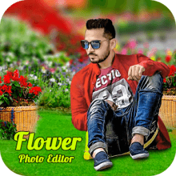 Flower Photo Editor आइकन