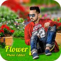 Flower Photo Editor