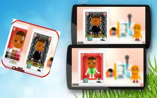 free guide Toca Mini скриншот 3