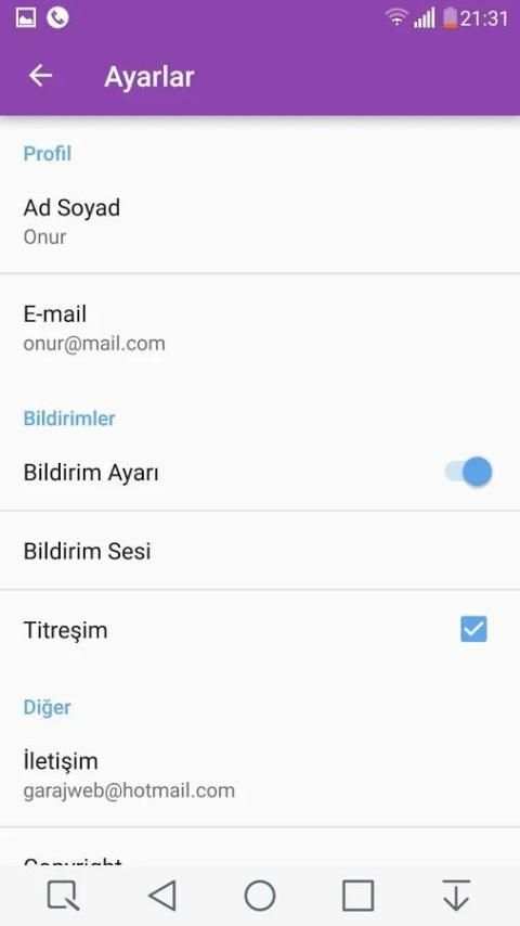 YKS Notları - YKS Puan Hesaplama - YKS Soruları screenshot 2