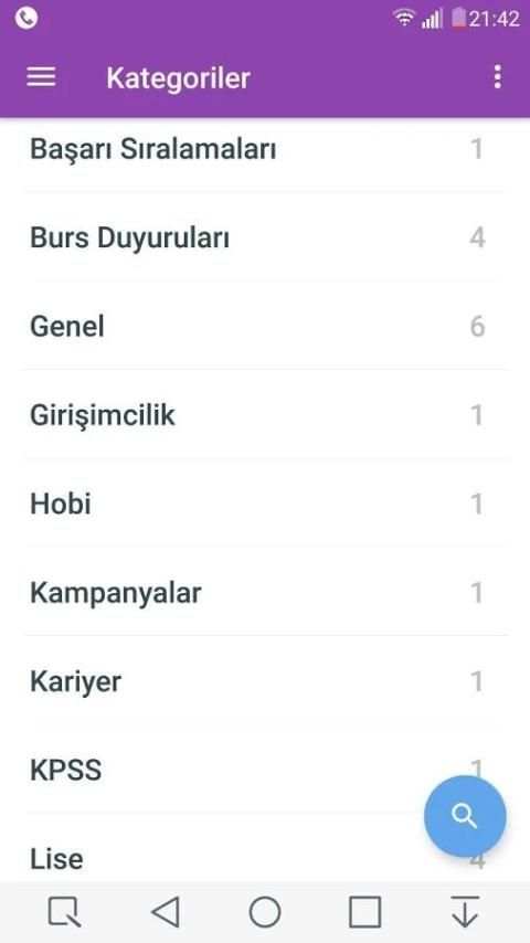 YKS Notları - YKS Puan Hesaplama - YKS Soruları screenshot 3